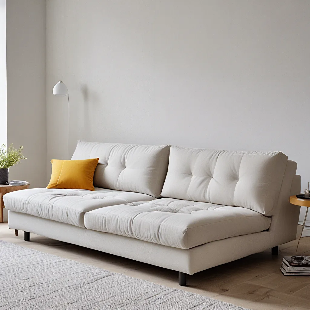 The Sofa Bed Reinvented: Innovative Designs for Modern Living