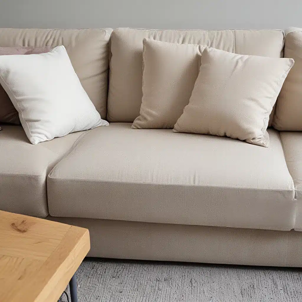 The Sofa Deep Clean – Shampooing Made Simple