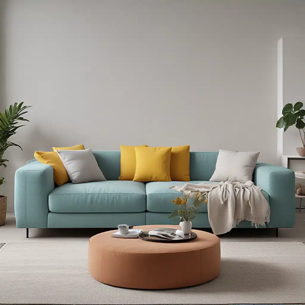 The Ultimate Customisable Sofa Experience