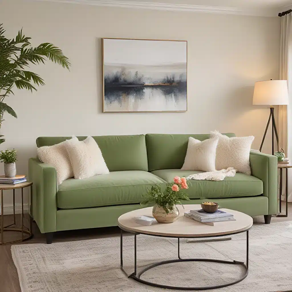 The Ultimate Guide To Choosing A Custom Living Room Sofa