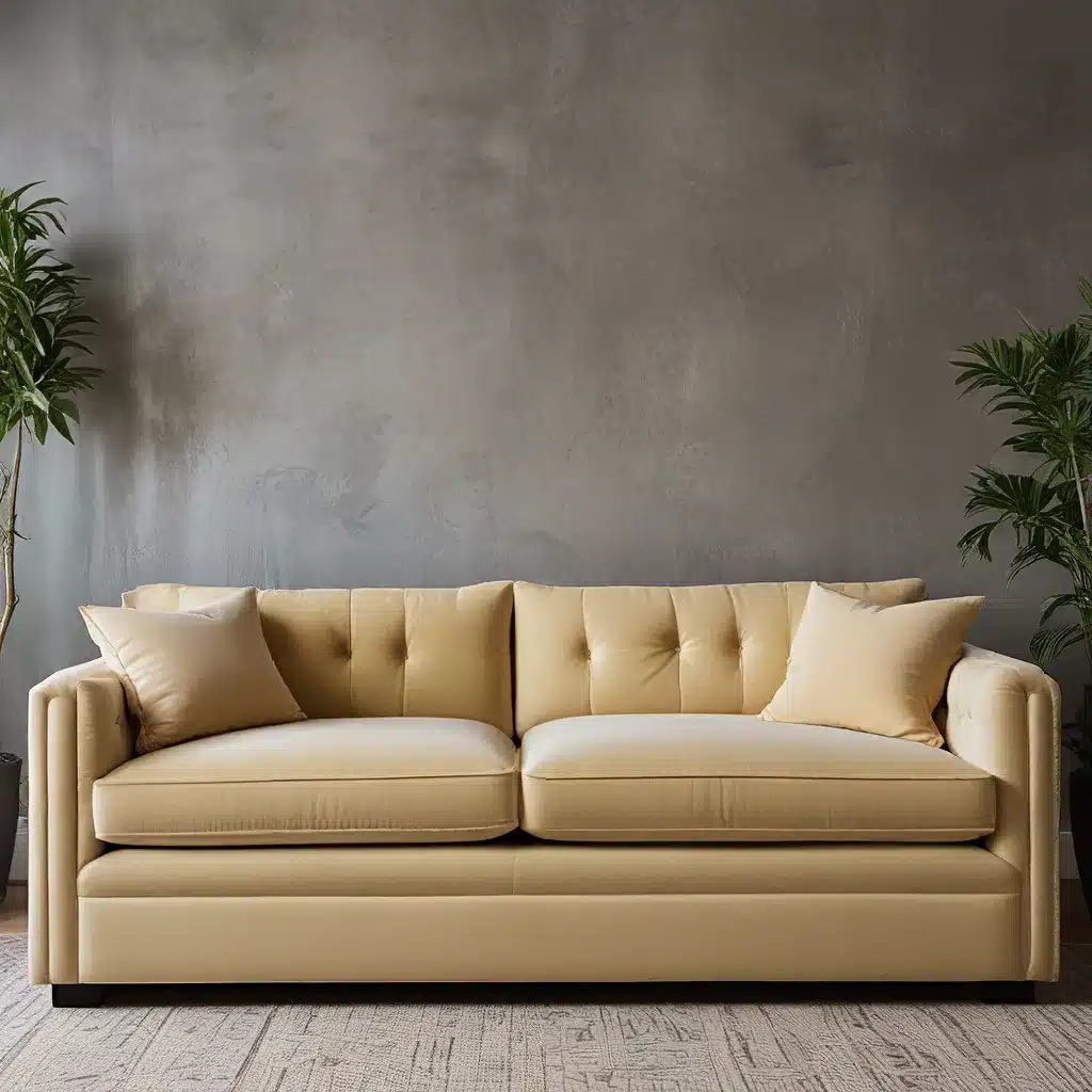 The Ultimate Guide To Custom Sofas