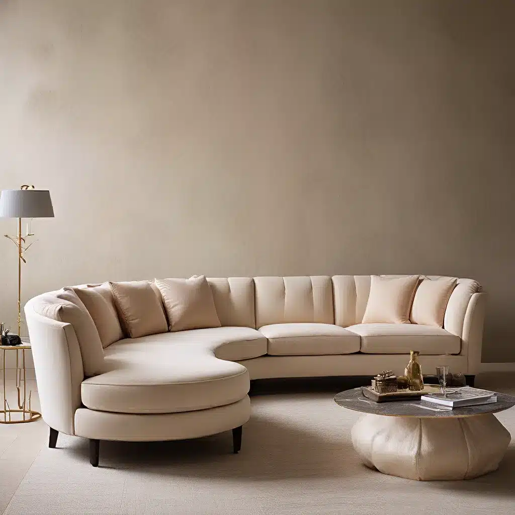 Timeless Allure: Embracing Classic Sofa Silhouettes