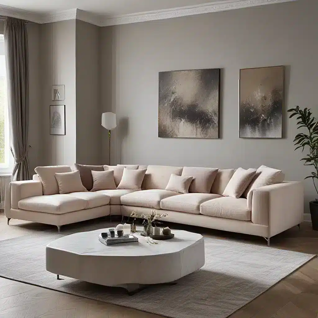 Timeless Elegance, Exceptional Comfort – Our Corner Sofas