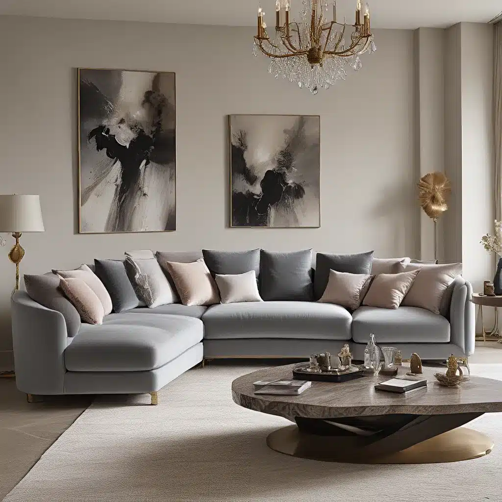 Timeless Elegance, Unparalleled Relaxation: Luxury Corner Sofas