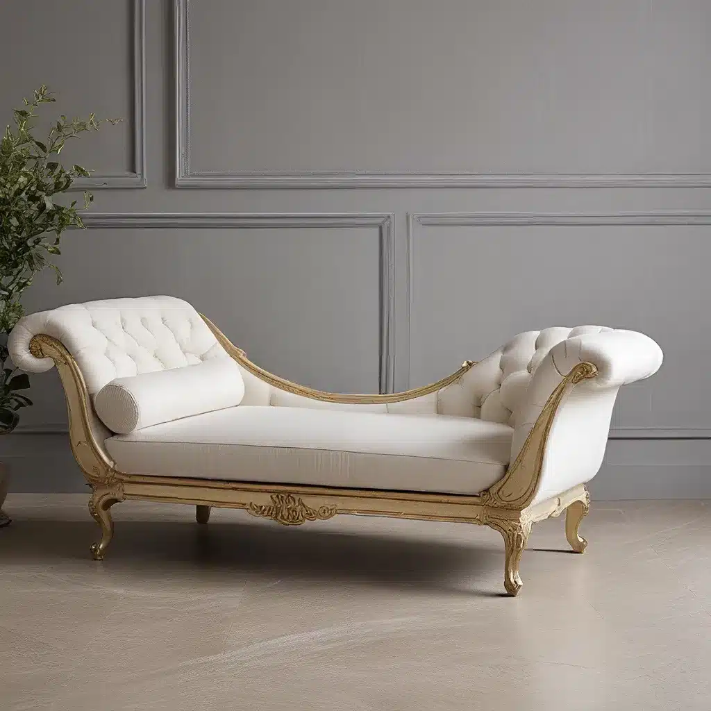 Timeless Elegance: Chaise Longues for Sophisticated Interiors