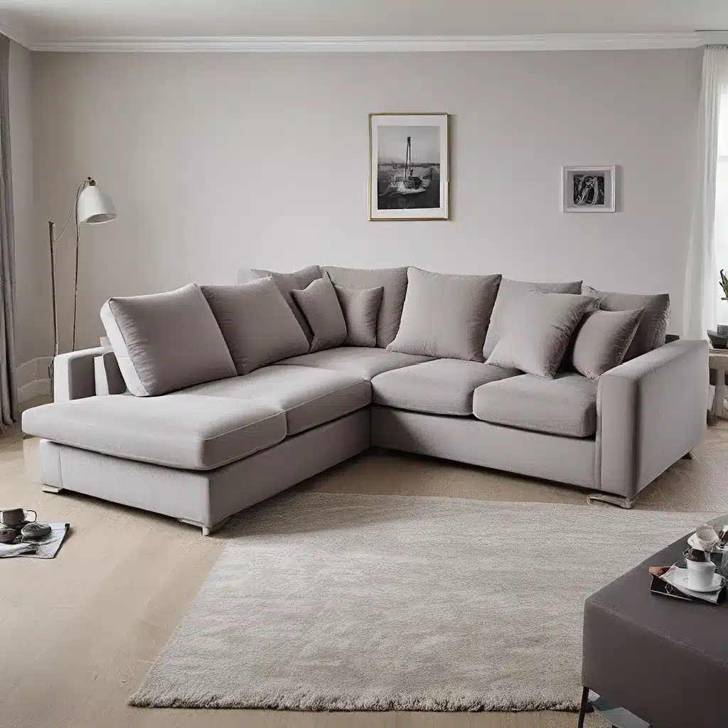 Timeless Elegance: Classic Corner Sofa Bed Designs