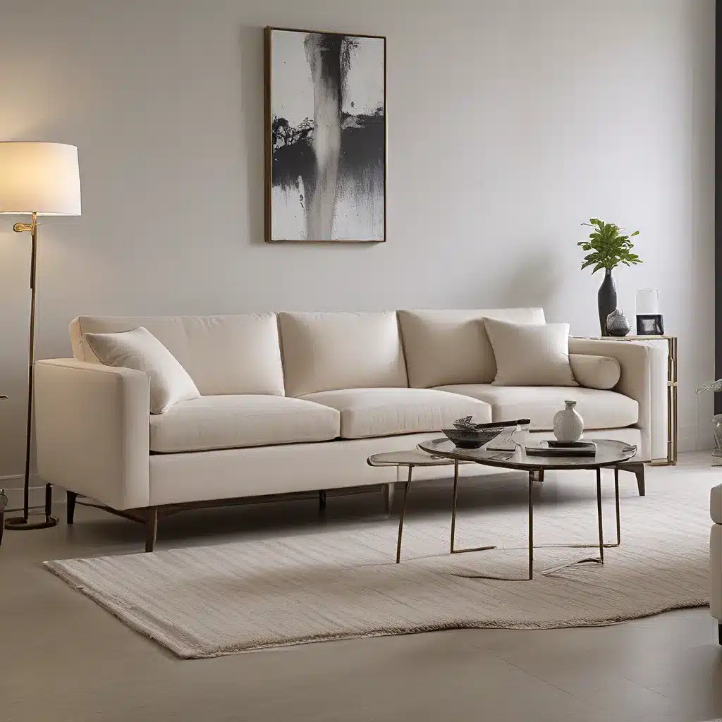 Timeless Elegance or Modern Chic: Choose Your Sofa