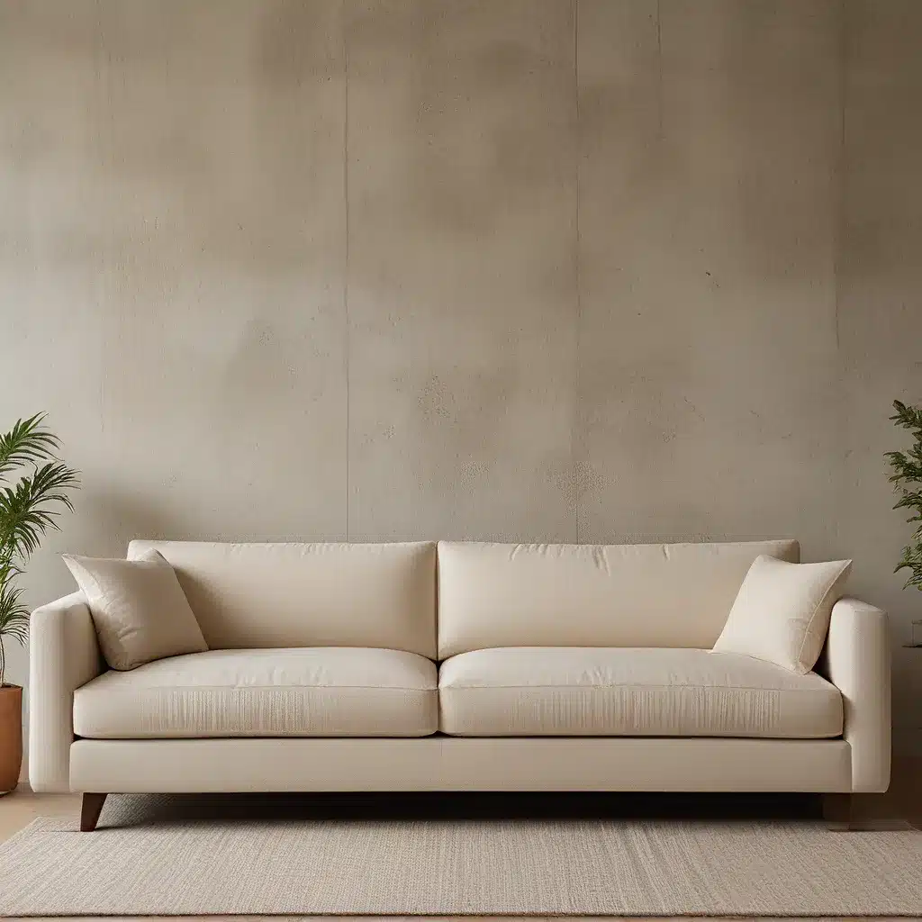 Timeless Luxury, Lighter Footprint: Eco-Friendly Sofa Designs