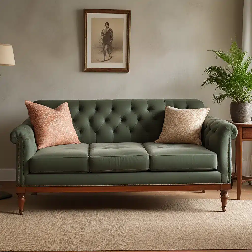 Timeless Luxury: Crafting Heirloom-Quality Sofas