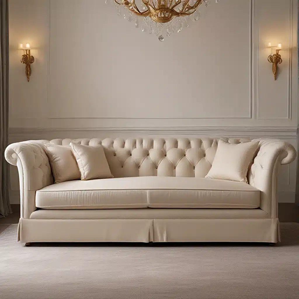 Timeless Luxury: Custom Sofas for Bespoke Elegance