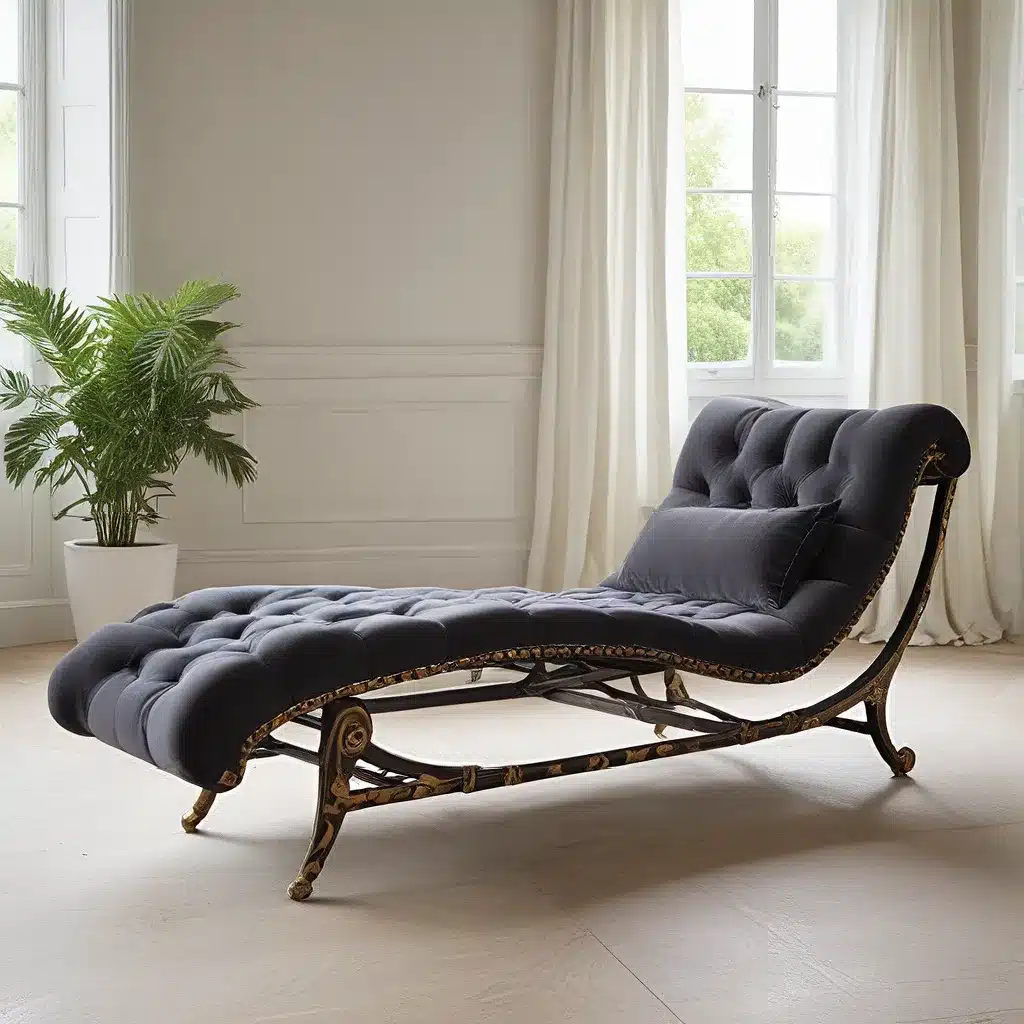 Timeless Silhouettes: Chaise Longues for Enduring Elegance