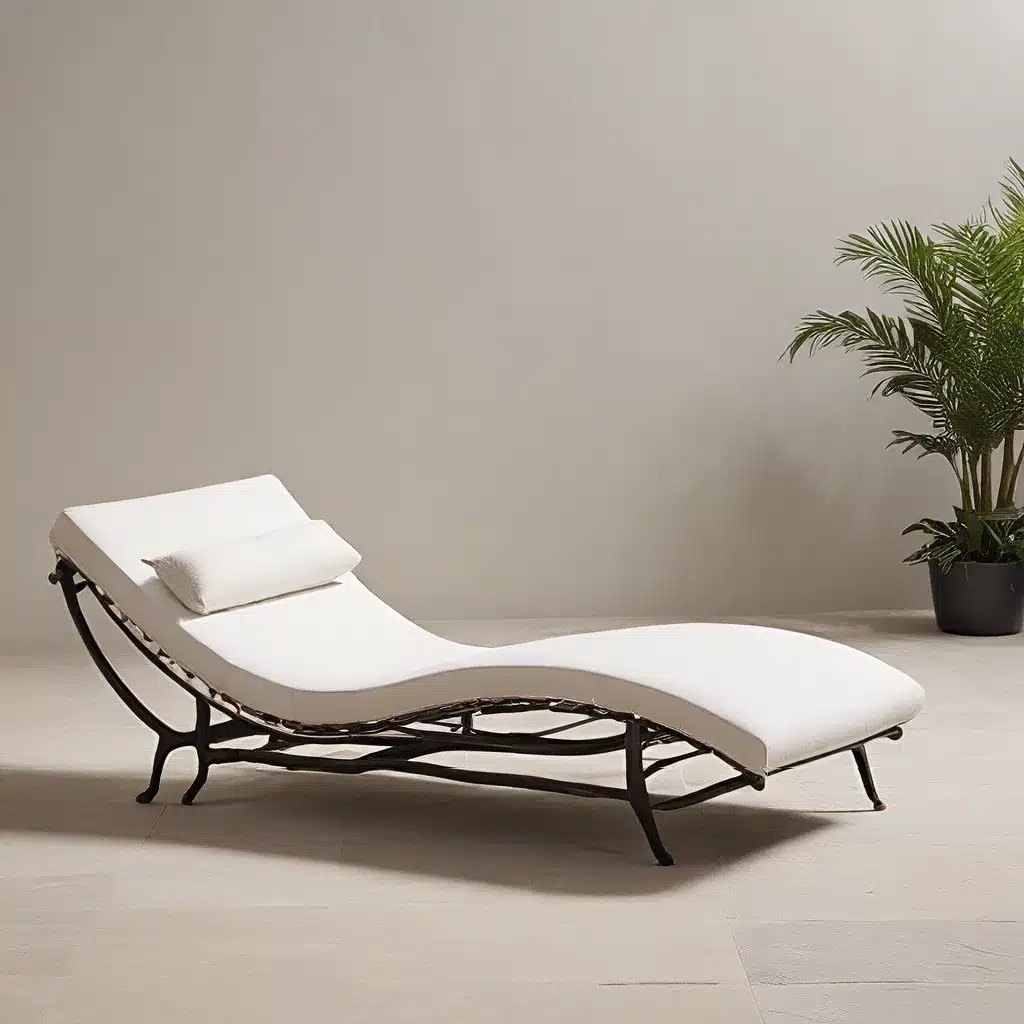 Timeless Silhouettes: Chaise Longues for Enduring Sophistication