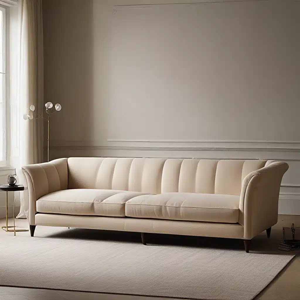 Timeless Sophistication: Classic Sofa Silhouettes Reimagined