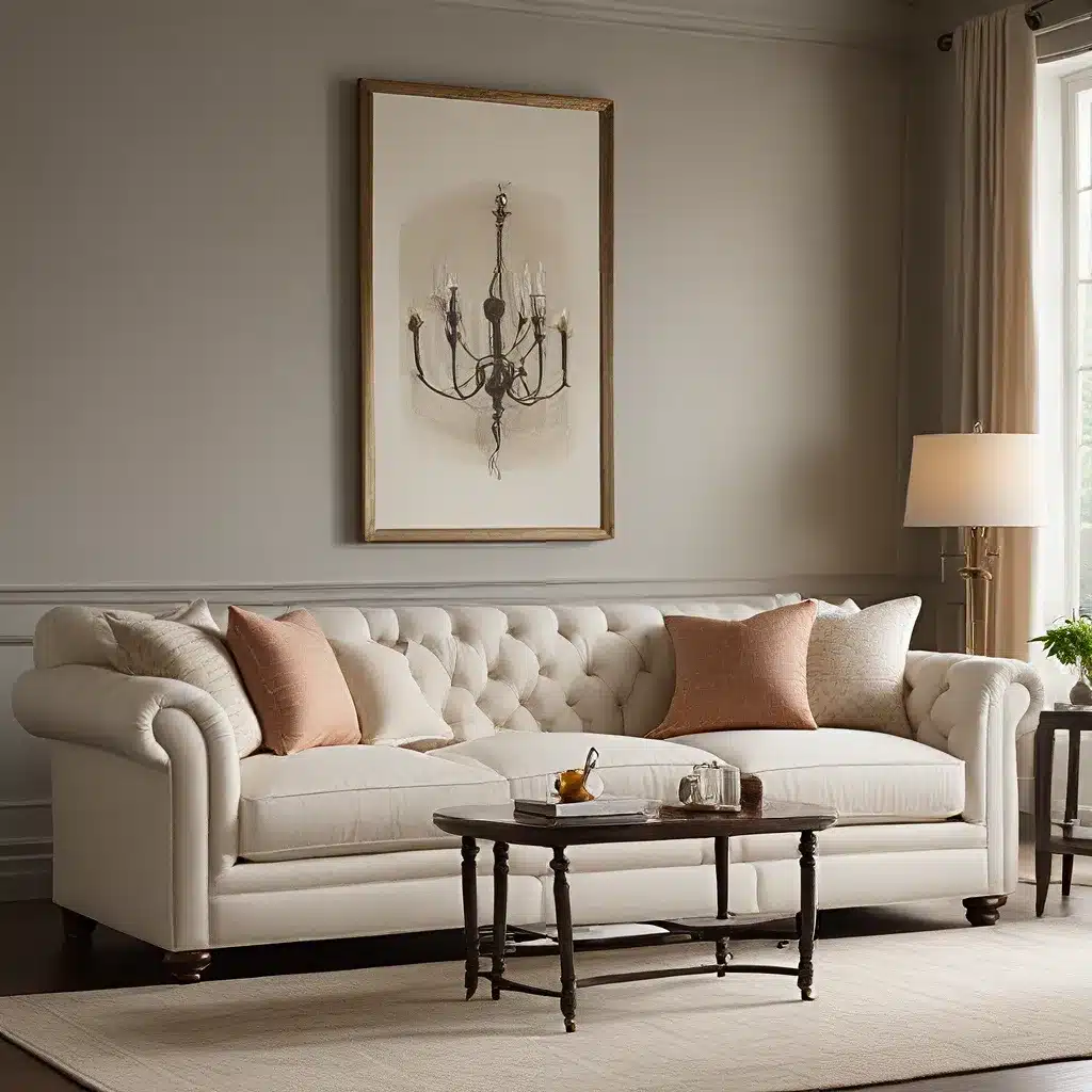 Timeless Traditions: Classic Sofa Styles Reimagined