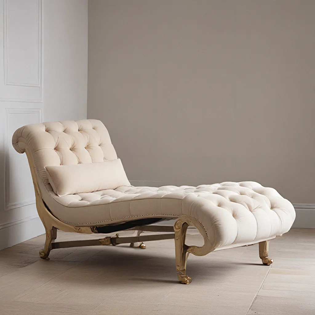 Timeless Tranquility: Chaise Longues for Enduring Elegance