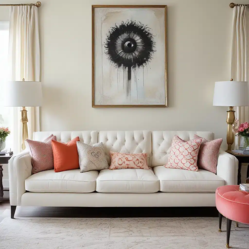 Tips For An Eye-Catching Custom Sofa