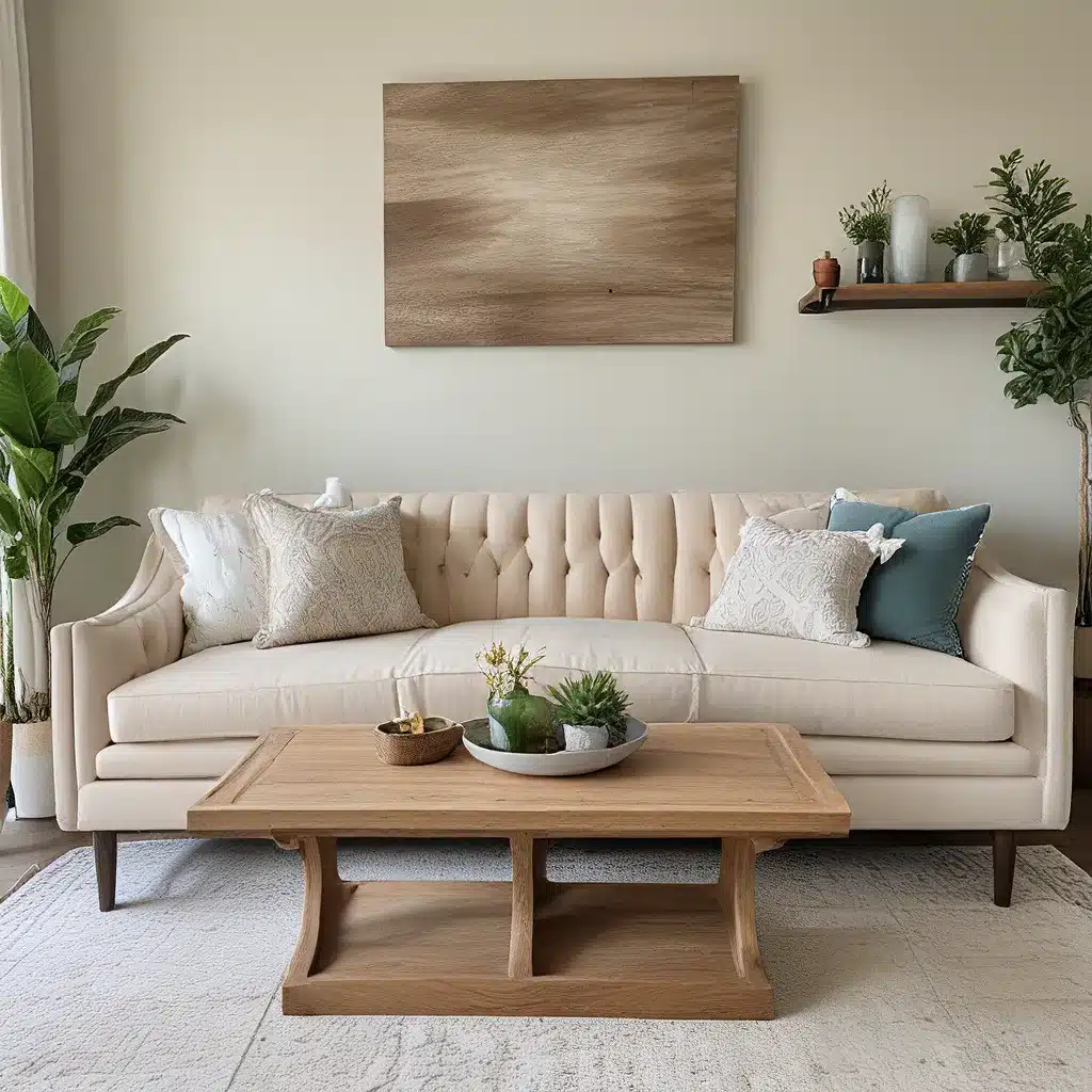 Tips For Styling Your Custom Sofa