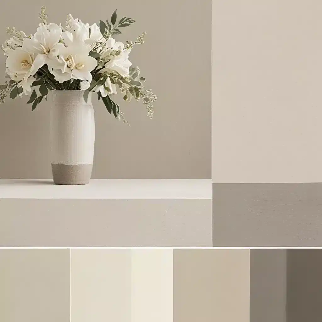 Tonal Tranquility: Sophisticated Neutral Color Harmonies