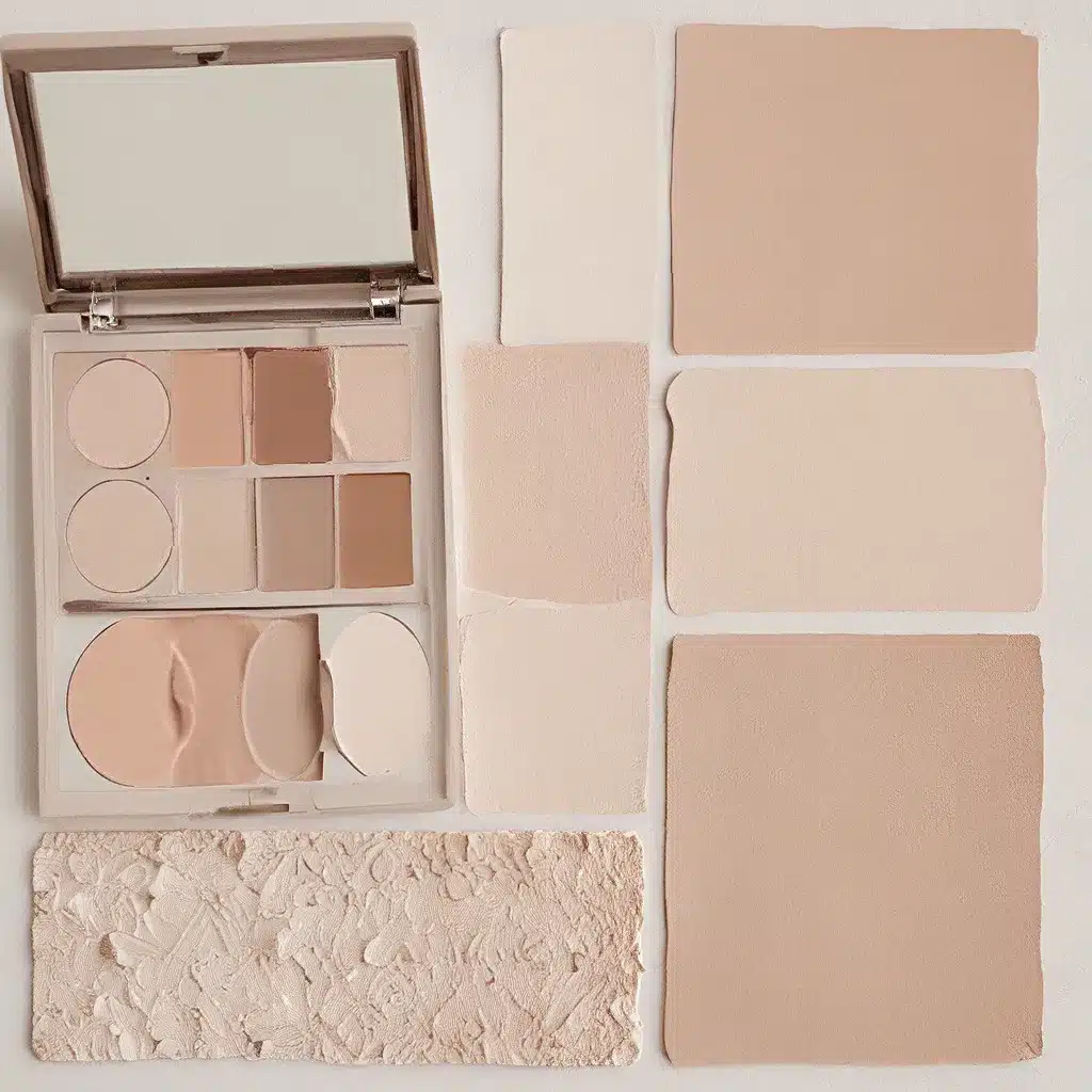 Tone it Down: Subtle Tonal Neutral Palettes