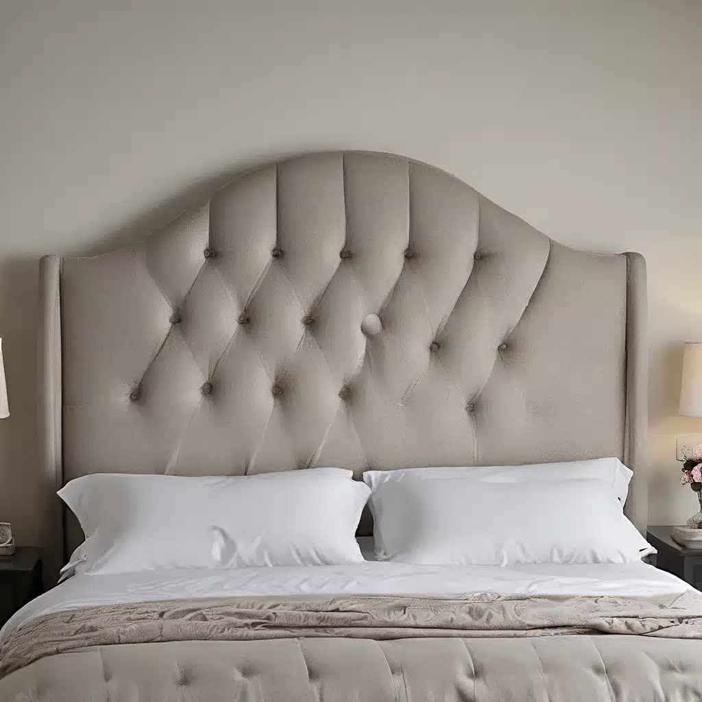 Transform Your Bedroom with Luxurious Upholstered Headboards