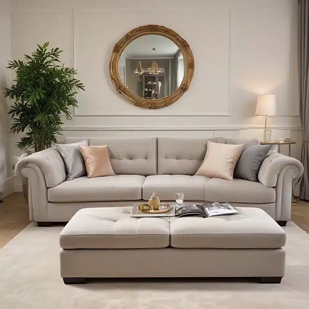 Transform Your Living Room with Bespoke Furniture from Sofa Spectacular