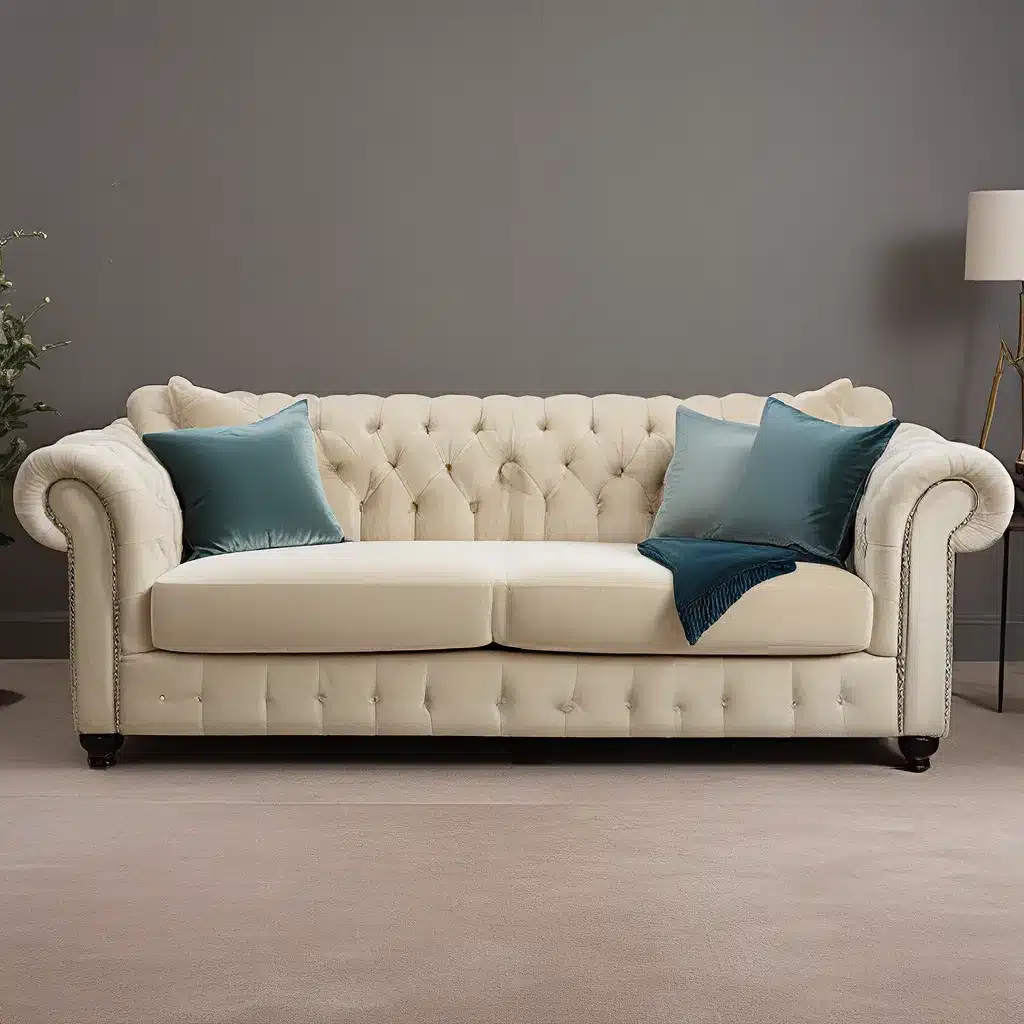 Transform Your Living Room with Bespoke Sofas