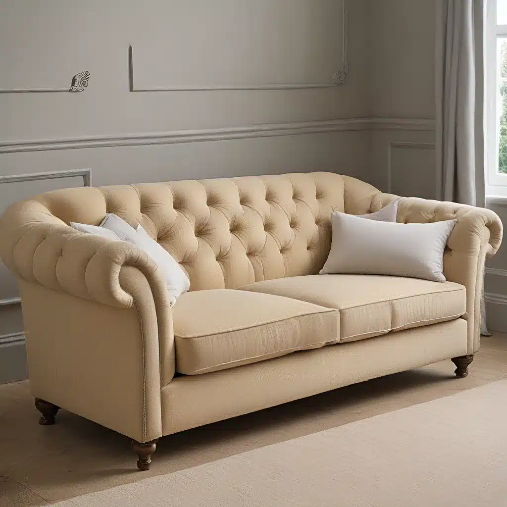 Transform Your Living Room with a Bespoke Sofa