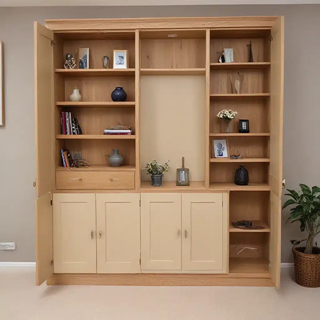 Transform Your Living Space with Bespoke Furniture