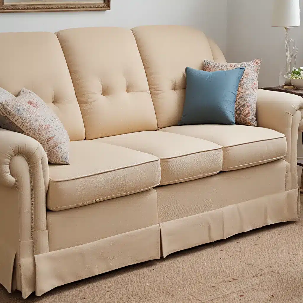 Transform Your Sofa With Reupholstery