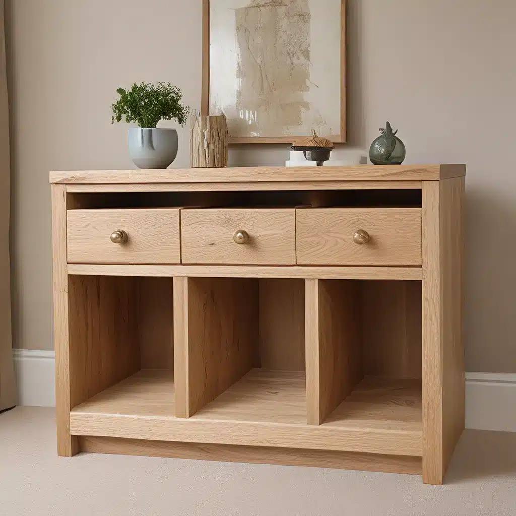 Transform Your Space with Bespoke Furniture Creations