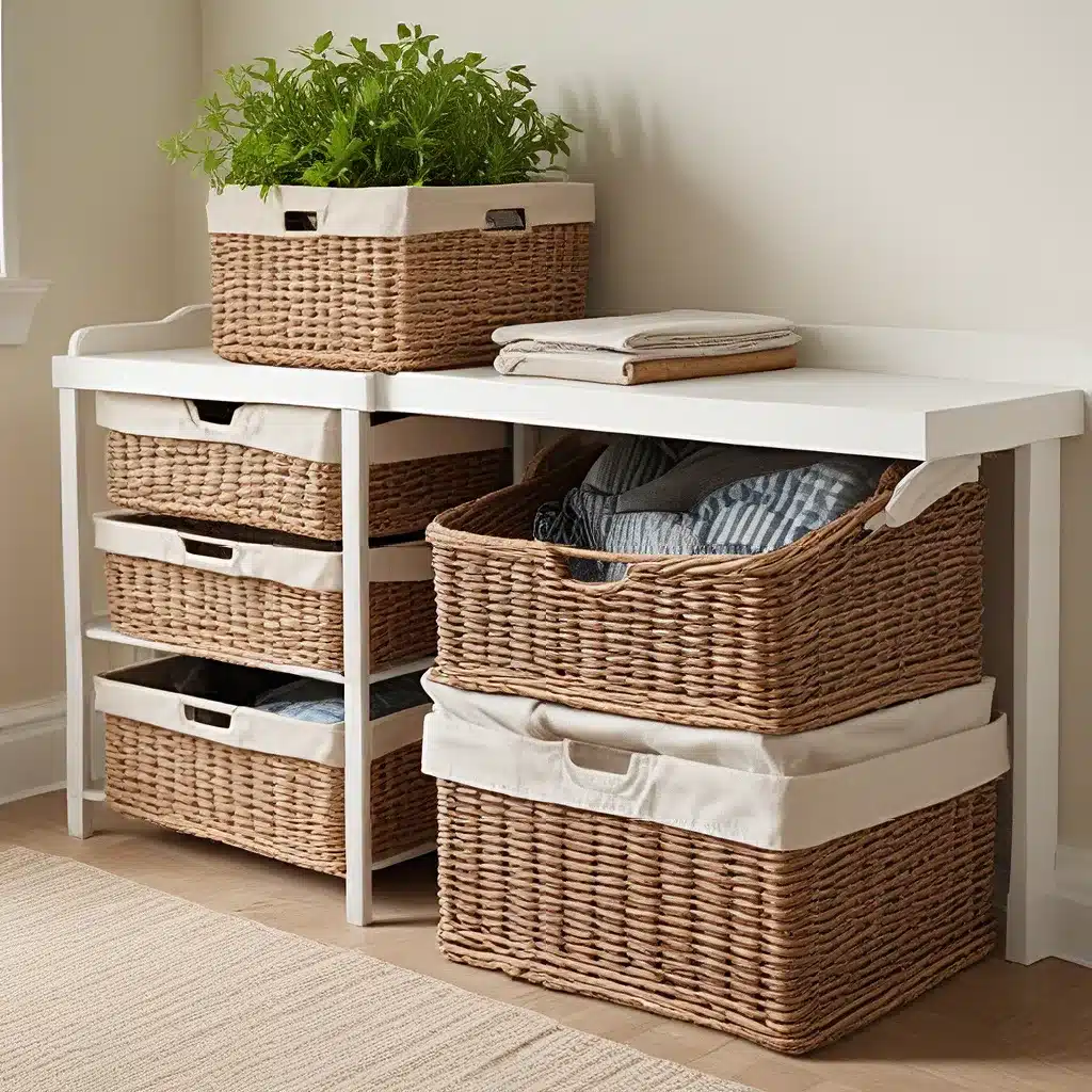 Transform with Baskets and Bins