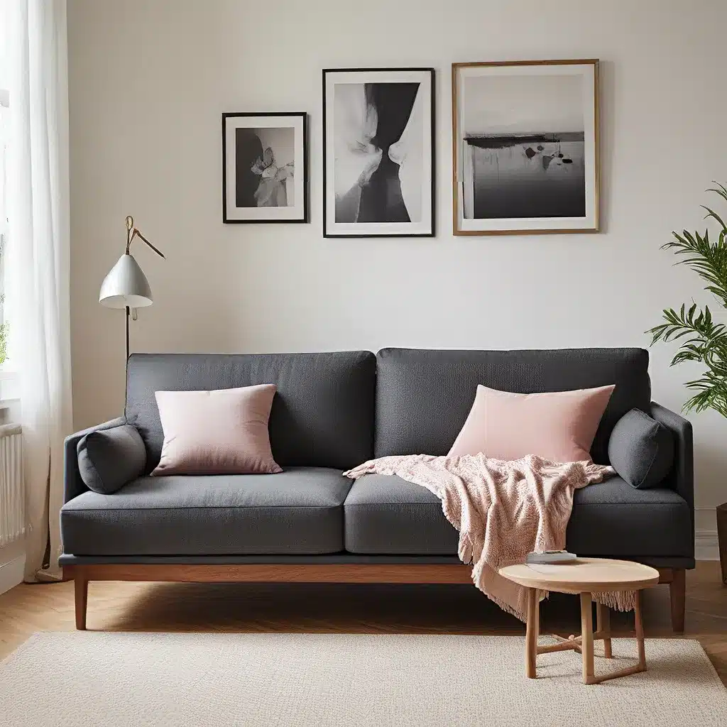 Transformative Sofas: From Seating to Slumber in an Instant