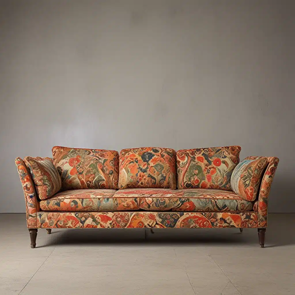 Transformative Treasures: Sofas with Secret Skills