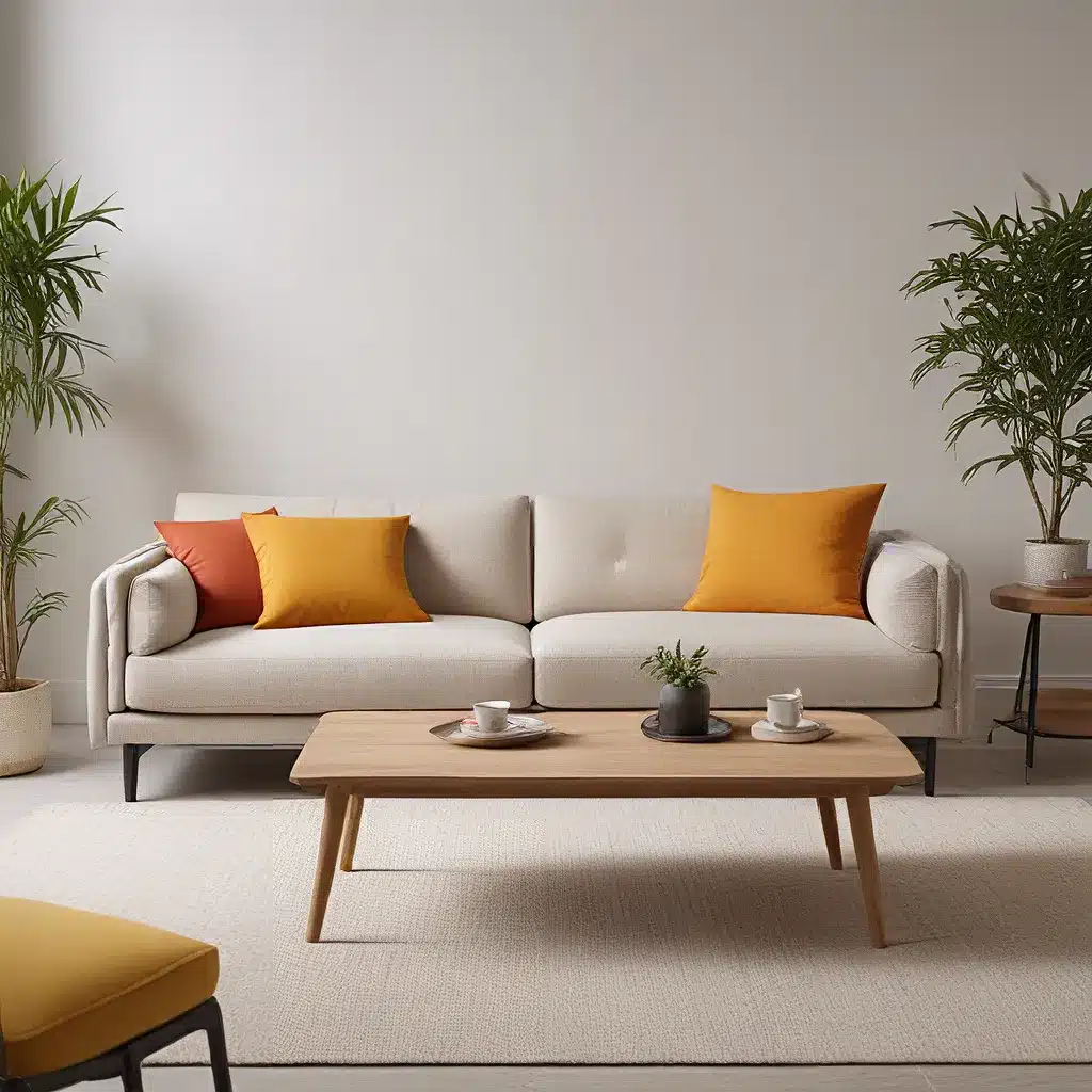 Transforming Sofas for Flexible Lifestyles