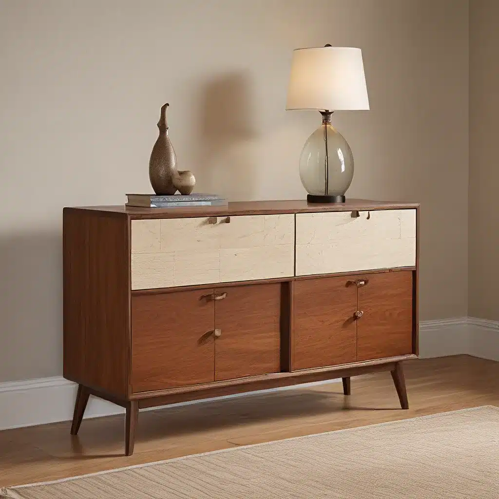 Transitional Treasures: Furniture for Evolving Needs