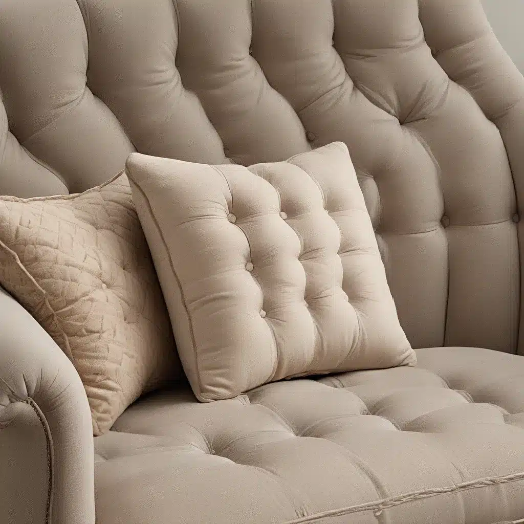 Tufted, Tailored & Timeless