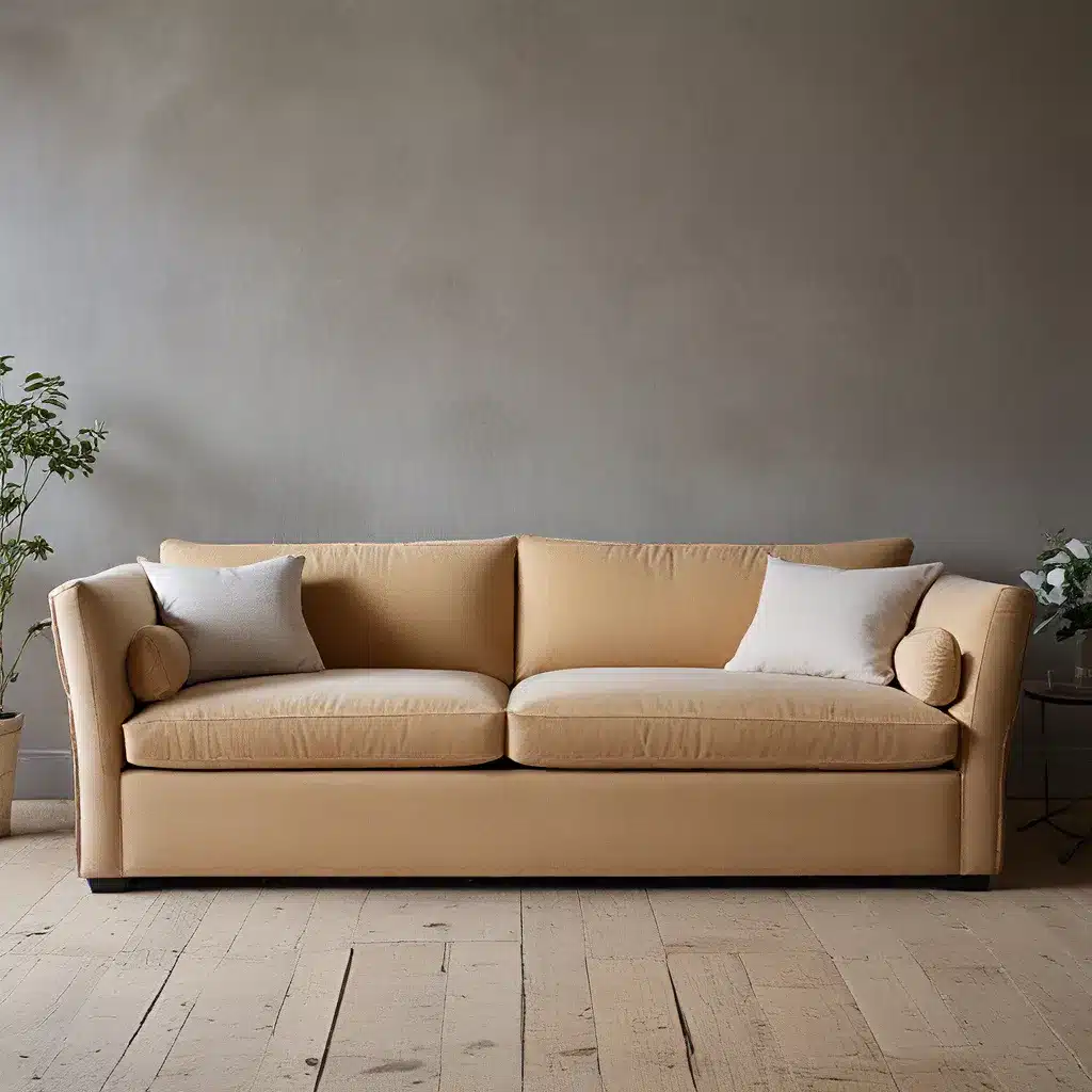 Uncompromising Quality: Sofas Built to Stand the Test of Time