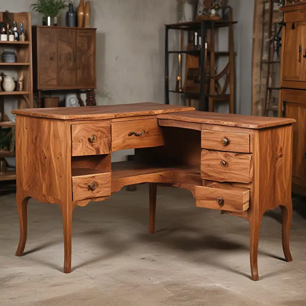 Uncover the Artistry of Handcrafted Furniture