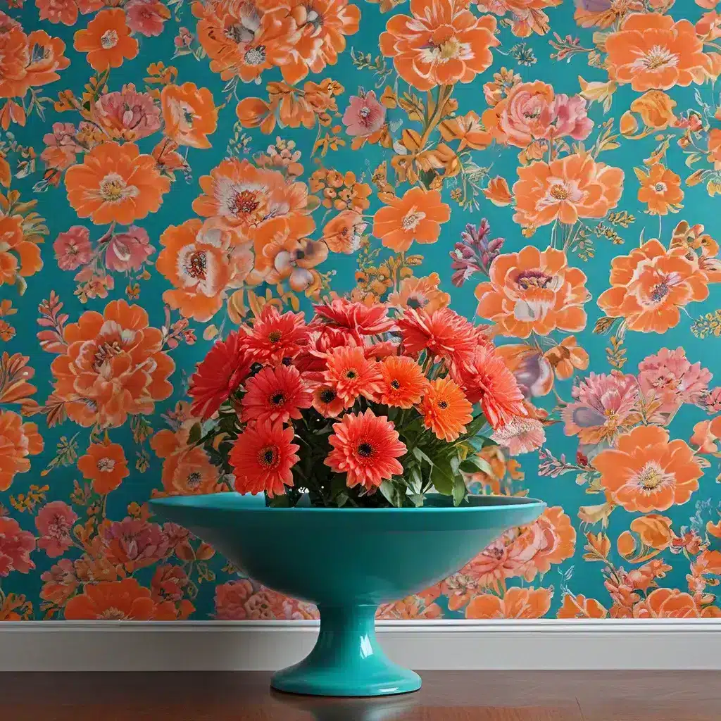 Unexpected Color Combos Make a Bold Statement