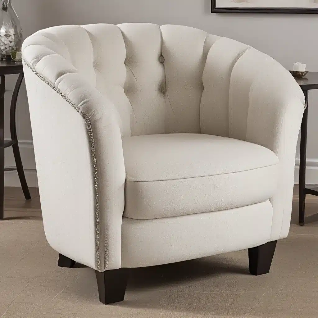 Unique Accent Chairs