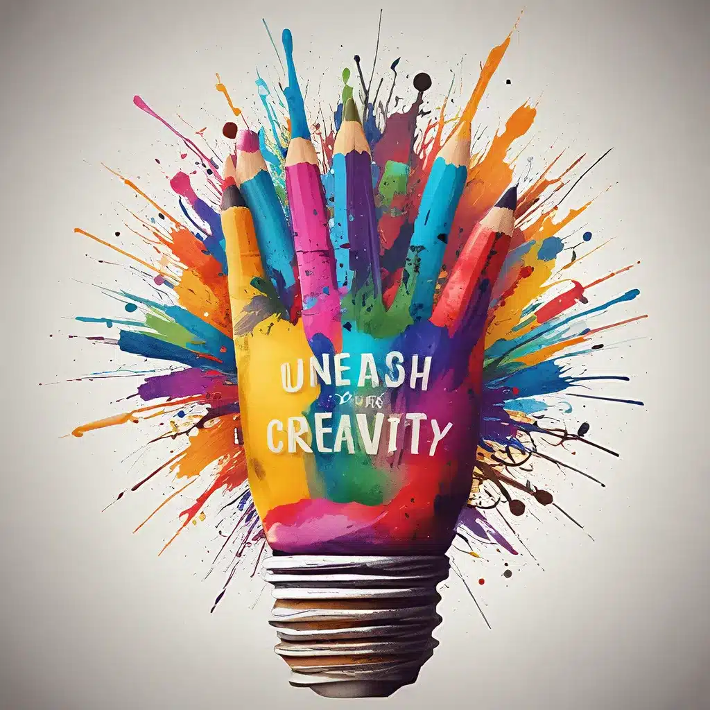 Unleash Your Creativity