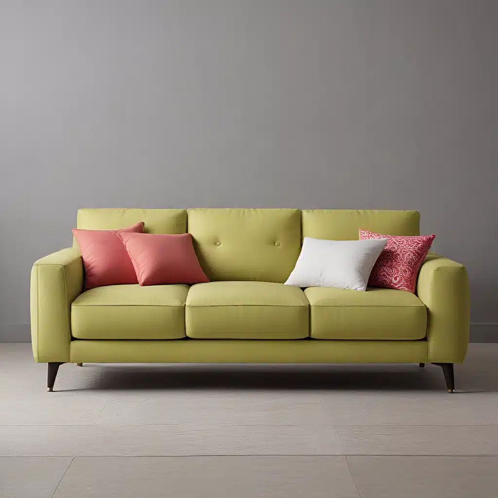 Unleash Your Creativity with Personalized Sofas