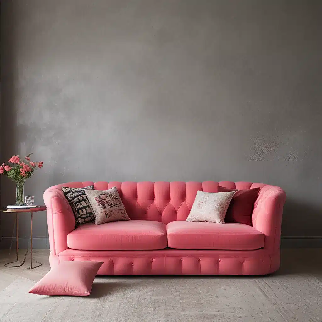 Unleash Your Creativity with a Bespoke Sofa