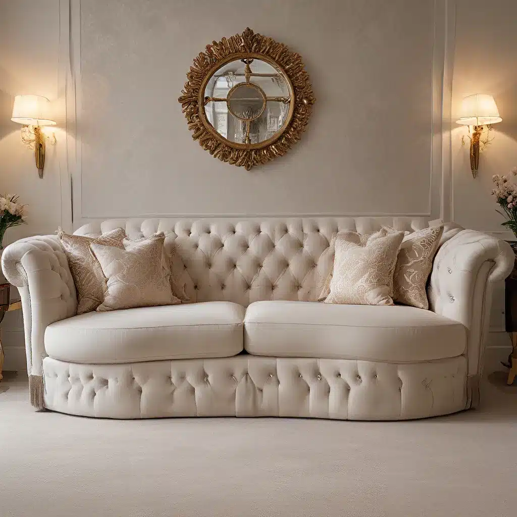 Unleash Your Luxury Living Potential with Our Bespoke Sofas