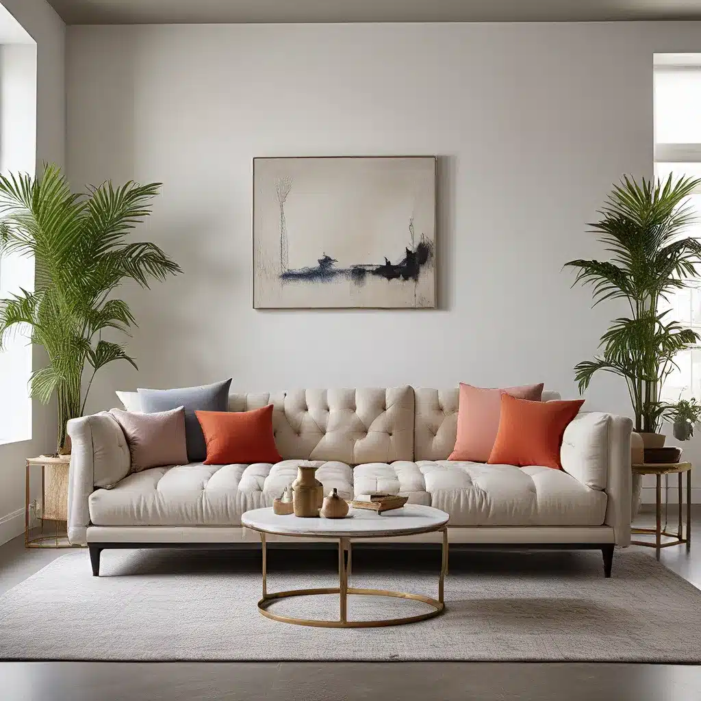 Unleash Your Style: Unique Sofa Designs for Every Space