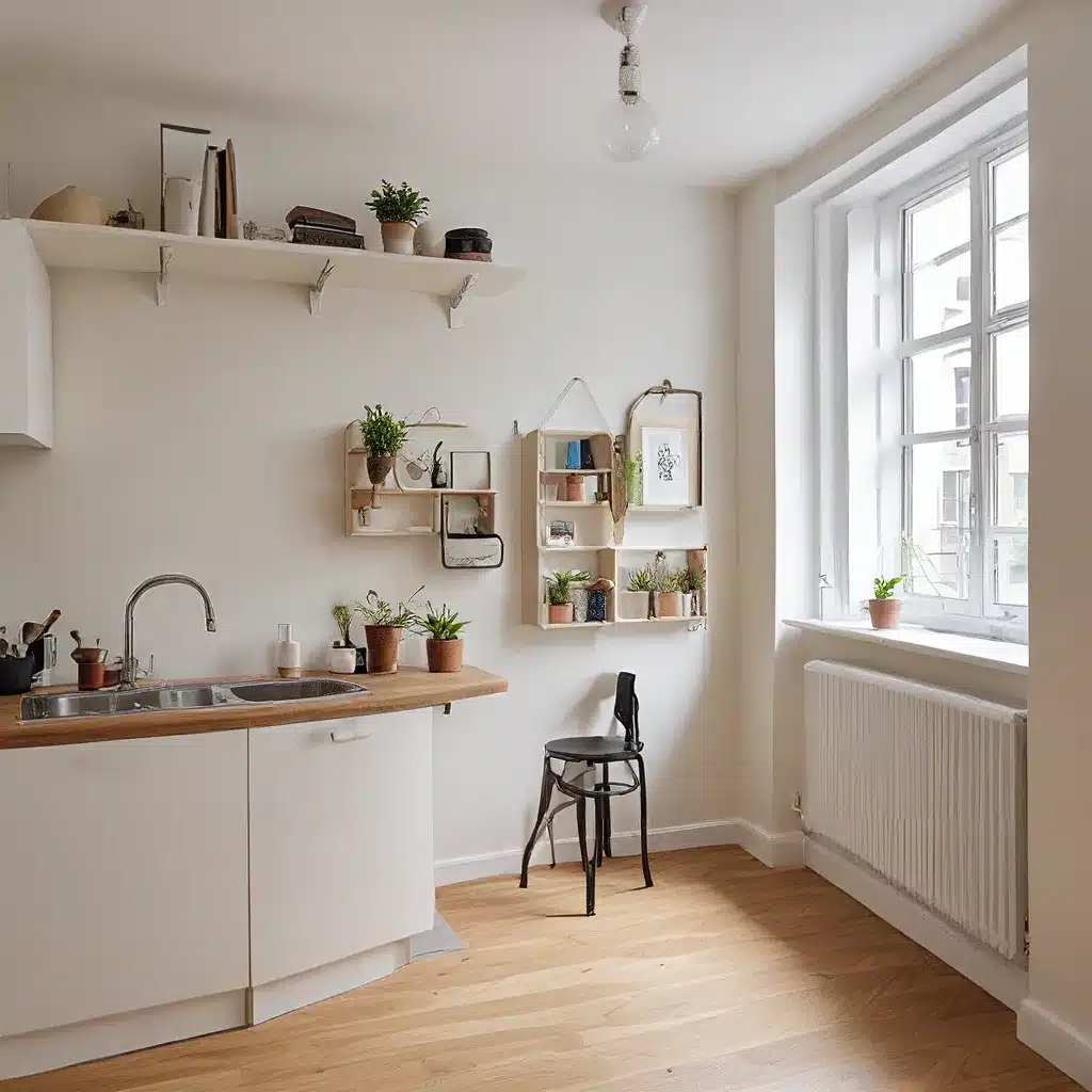 Unlock Hidden Potential in Your Small Flat