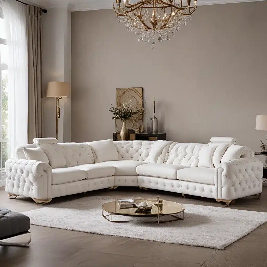 Unlock Unrivaled Luxury with Sofa Spectacular’s Corner Sofas