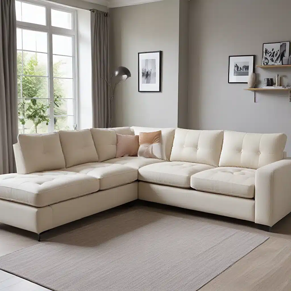 Unlock Unrivaled Relaxation with Custom Corner Sofas