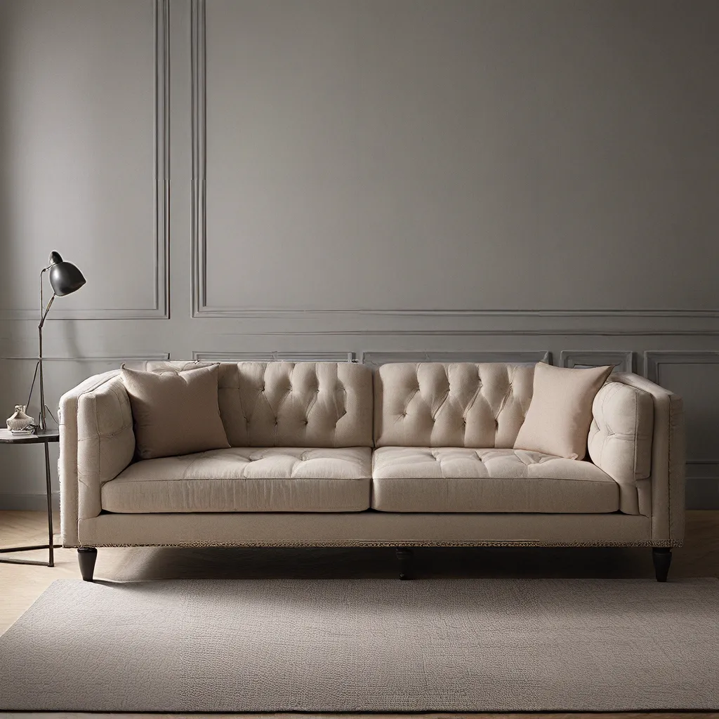 Unlock Your Creativity with a Tailored Sofa Design