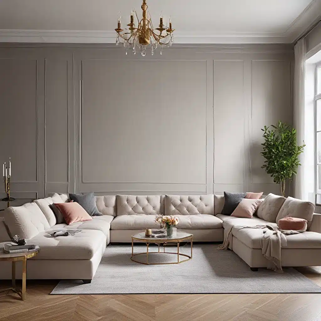 Unlock Your Dream Living Room with Custom Sofa Solutions